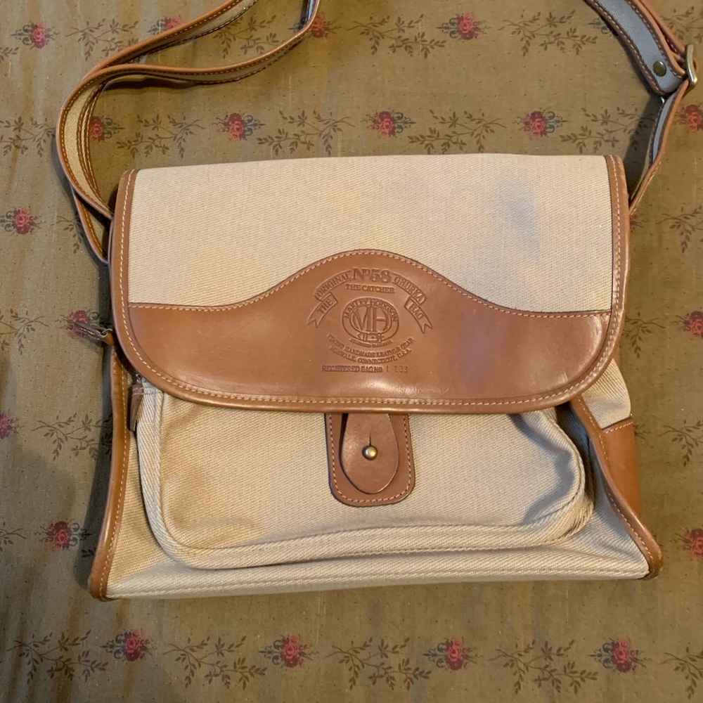 Ghurka purse bag the catcher excellent